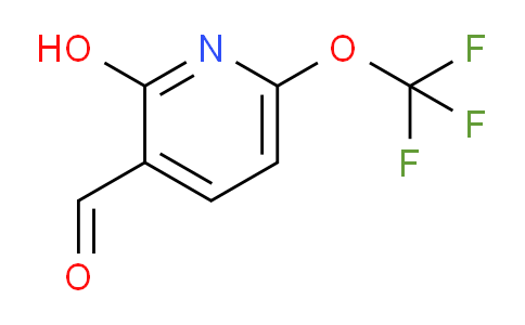 AM220325 | 1803930-10-0 | 2-Hydroxy-6-(trifluoromethoxy)pyridine-3-carboxaldehyde