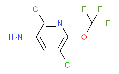 AM220336 | 1806093-05-9 | 3-Amino-2,5-dichloro-6-(trifluoromethoxy)pyridine