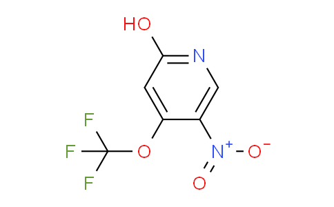 AM220342 | 1803971-42-7 | 2-Hydroxy-5-nitro-4-(trifluoromethoxy)pyridine