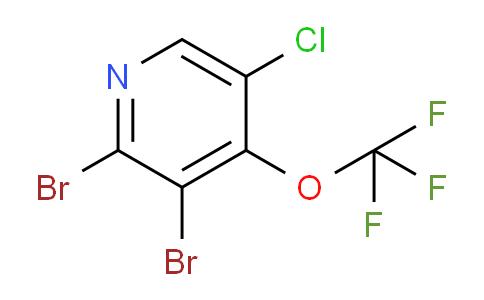AM220346 | 1803482-47-4 | 5-Chloro-2,3-dibromo-4-(trifluoromethoxy)pyridine