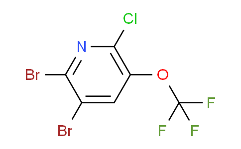 AM220348 | 1803437-16-2 | 6-Chloro-2,3-dibromo-5-(trifluoromethoxy)pyridine