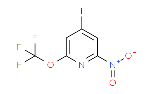 AM220354 | 1803628-03-6 | 4-Iodo-2-nitro-6-(trifluoromethoxy)pyridine
