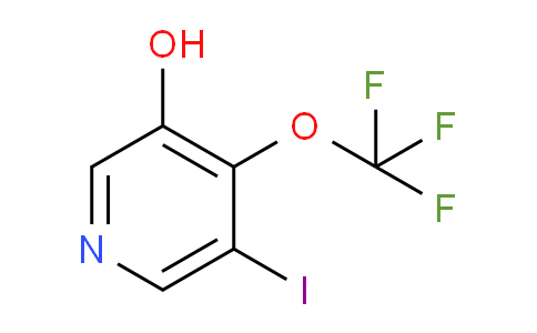 AM220364 | 1804294-17-4 | 3-Hydroxy-5-iodo-4-(trifluoromethoxy)pyridine