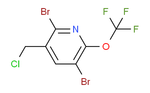 AM220369 | 1805988-30-0 | 3-(Chloromethyl)-2,5-dibromo-6-(trifluoromethoxy)pyridine