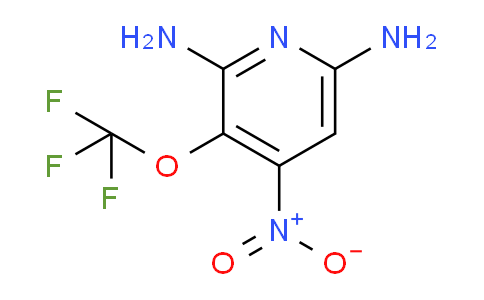 AM220388 | 1804542-14-0 | 2,6-Diamino-4-nitro-3-(trifluoromethoxy)pyridine