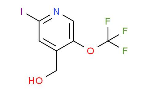 AM220391 | 1803928-30-4 | 2-Iodo-5-(trifluoromethoxy)pyridine-4-methanol
