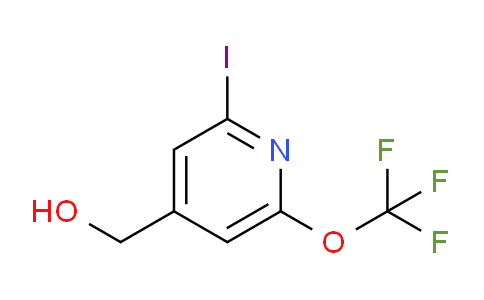 AM220393 | 1803919-38-1 | 2-Iodo-6-(trifluoromethoxy)pyridine-4-methanol