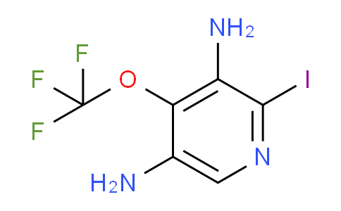 AM220396 | 1804457-12-2 | 3,5-Diamino-2-iodo-4-(trifluoromethoxy)pyridine