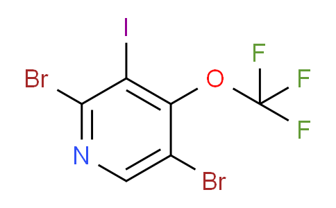 AM220403 | 1803934-18-0 | 2,5-Dibromo-3-iodo-4-(trifluoromethoxy)pyridine