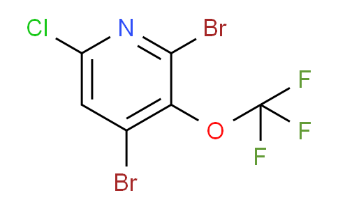 AM220419 | 1803985-22-9 | 6-Chloro-2,4-dibromo-3-(trifluoromethoxy)pyridine