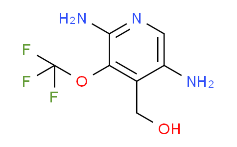 AM220446 | 1804428-67-8 | 2,5-Diamino-3-(trifluoromethoxy)pyridine-4-methanol