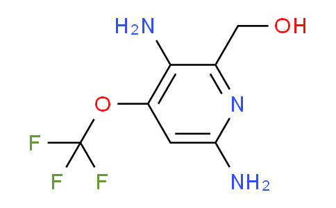 AM220448 | 1806095-91-9 | 3,6-Diamino-4-(trifluoromethoxy)pyridine-2-methanol