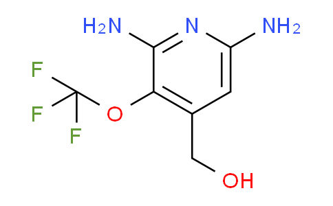 AM220450 | 1803533-61-0 | 2,6-Diamino-3-(trifluoromethoxy)pyridine-4-methanol