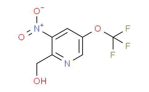 AM220455 | 1803628-15-0 | 3-Nitro-5-(trifluoromethoxy)pyridine-2-methanol