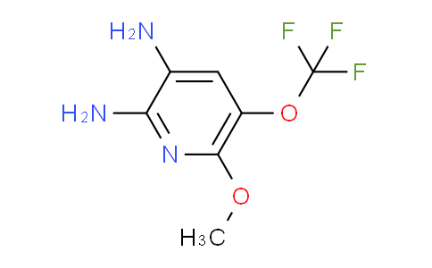 AM220466 | 1181731-22-5 | 2,3-Diamino-6-methoxy-5-(trifluoromethoxy)pyridine