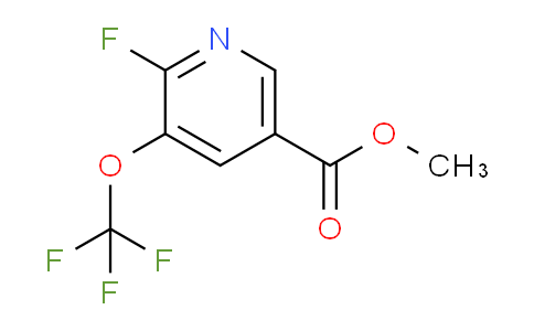 AM220477 | 1803972-06-6 | Methyl 2-fluoro-3-(trifluoromethoxy)pyridine-5-carboxylate