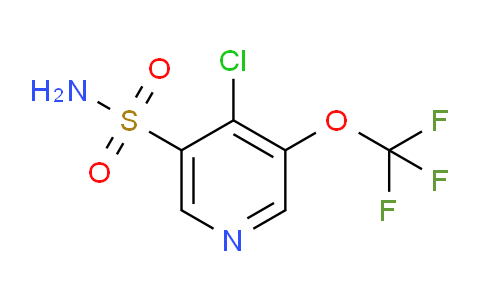 AM220508 | 1361877-99-7 | 4-Chloro-3-(trifluoromethoxy)pyridine-5-sulfonamide