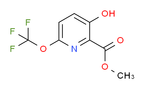 AM220531 | 1803911-65-0 | Methyl 3-hydroxy-6-(trifluoromethoxy)pyridine-2-carboxylate