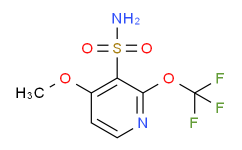 AM220532 | 1803977-35-6 | 4-Methoxy-2-(trifluoromethoxy)pyridine-3-sulfonamide
