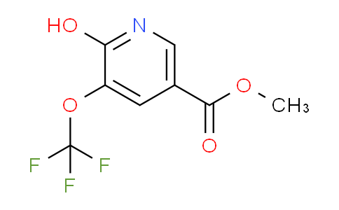 AM220588 | 1803972-95-3 | Methyl 2-hydroxy-3-(trifluoromethoxy)pyridine-5-carboxylate
