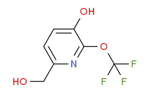 AM220595 | 1804008-25-0 | 3-Hydroxy-2-(trifluoromethoxy)pyridine-6-methanol