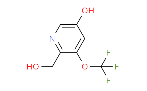 AM220597 | 1804582-35-1 | 5-Hydroxy-3-(trifluoromethoxy)pyridine-2-methanol