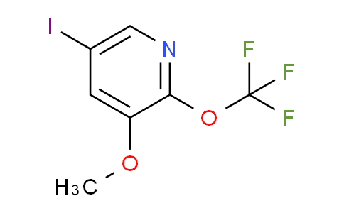 AM220598 | 1805974-49-5 | 5-Iodo-3-methoxy-2-(trifluoromethoxy)pyridine