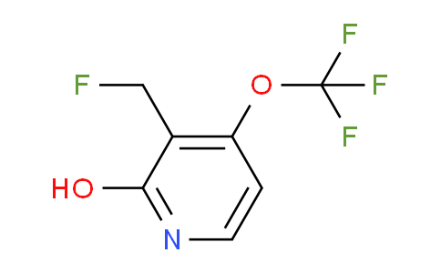 AM220599 | 1804501-13-0 | 3-(Fluoromethyl)-2-hydroxy-4-(trifluoromethoxy)pyridine