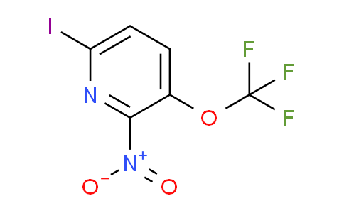 AM220602 | 1805974-52-0 | 6-Iodo-2-nitro-3-(trifluoromethoxy)pyridine