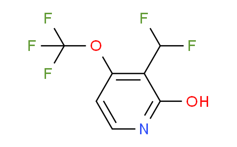 AM220603 | 1804501-18-5 | 3-(Difluoromethyl)-2-hydroxy-4-(trifluoromethoxy)pyridine