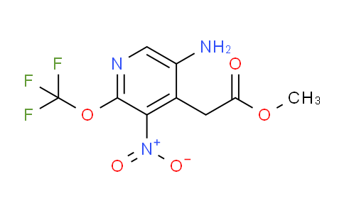 AM22061 | 1803942-87-1 | Methyl 5-amino-3-nitro-2-(trifluoromethoxy)pyridine-4-acetate