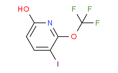 AM220611 | 1803935-10-5 | 6-Hydroxy-3-iodo-2-(trifluoromethoxy)pyridine