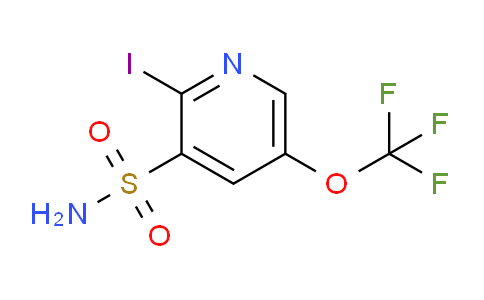 AM220645 | 1806133-79-8 | 2-Iodo-5-(trifluoromethoxy)pyridine-3-sulfonamide