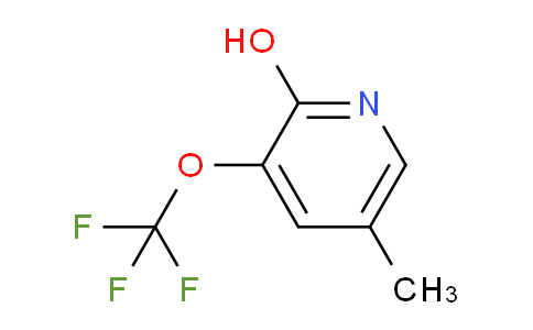 AM220649 | 1803920-81-1 | 2-Hydroxy-5-methyl-3-(trifluoromethoxy)pyridine