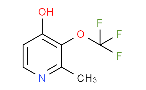 AM220651 | 1804586-52-4 | 4-Hydroxy-2-methyl-3-(trifluoromethoxy)pyridine