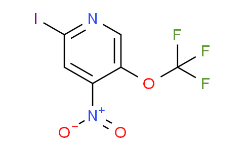AM220697 | 1803555-14-7 | 2-Iodo-4-nitro-5-(trifluoromethoxy)pyridine