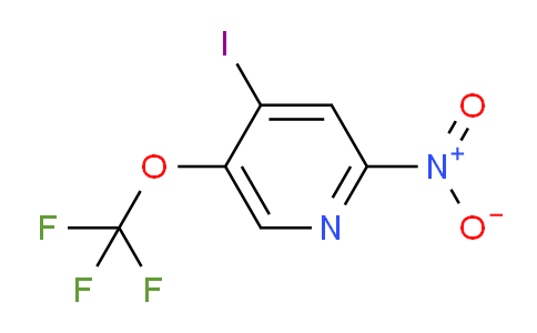 AM220698 | 1805974-57-5 | 4-Iodo-2-nitro-5-(trifluoromethoxy)pyridine