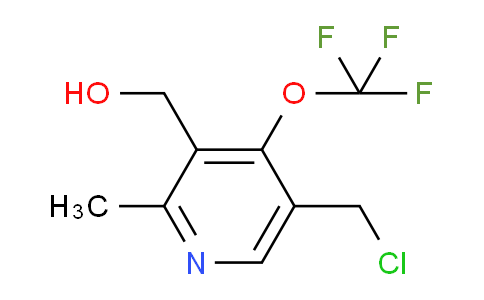AM220719 | 1361714-68-2 | 5-(Chloromethyl)-2-methyl-4-(trifluoromethoxy)pyridine-3-methanol
