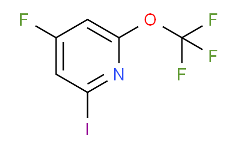 AM220735 | 1803555-74-9 | 4-Fluoro-2-iodo-6-(trifluoromethoxy)pyridine