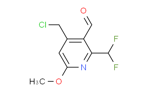 AM220746 | 1361766-69-9 | 4-(Chloromethyl)-2-(difluoromethyl)-6-methoxypyridine-3-carboxaldehyde