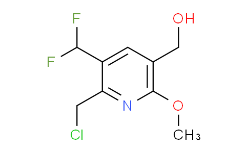 AM220753 | 1361707-98-3 | 2-(Chloromethyl)-3-(difluoromethyl)-6-methoxypyridine-5-methanol