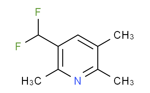 AM220760 | 1361737-71-4 | 5-(Difluoromethyl)-2,3,6-trimethylpyridine