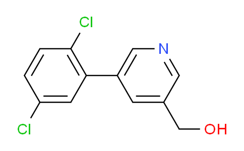 AM220800 | 1361863-13-9 | 5-(2,5-Dichlorophenyl)pyridine-3-methanol