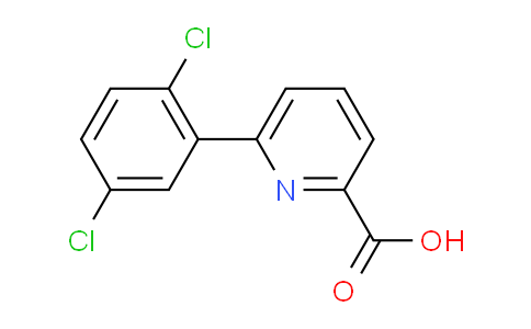 AM220811 | 1261944-97-1 | 6-(2,5-Dichlorophenyl)picolinic acid