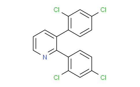 AM220830 | 1361756-80-0 | 2,3-Bis(2,4-dichlorophenyl)pyridine
