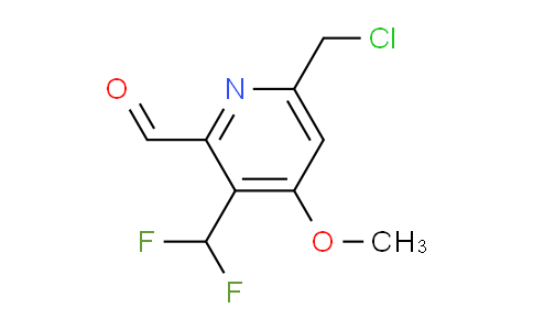 AM220831 | 1361708-81-7 | 6-(Chloromethyl)-3-(difluoromethyl)-4-methoxypyridine-2-carboxaldehyde