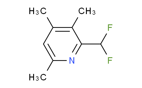 AM220834 | 1361748-58-4 | 2-(Difluoromethyl)-3,4,6-trimethylpyridine