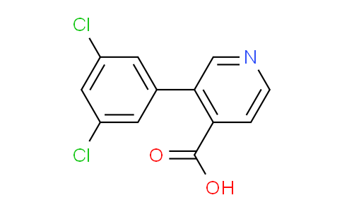 AM220836 | 1261967-21-8 | 3-(3,5-Dichlorophenyl)isonicotinic acid