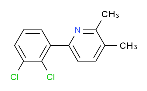 AM220840 | 1361788-08-0 | 6-(2,3-Dichlorophenyl)-2,3-dimethylpyridine