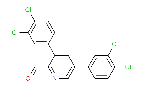 AM220843 | 1361644-56-5 | 3,5-Bis(3,4-dichlorophenyl)picolinaldehyde